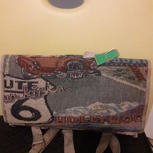 Brand New Collapsible SHOPPING BAG